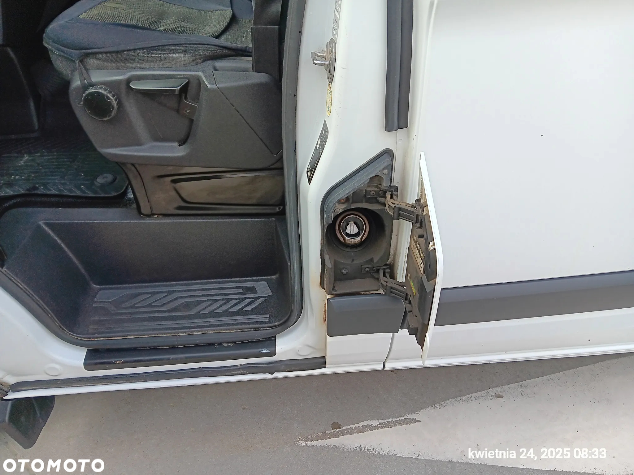Ford Transit Custom - 9