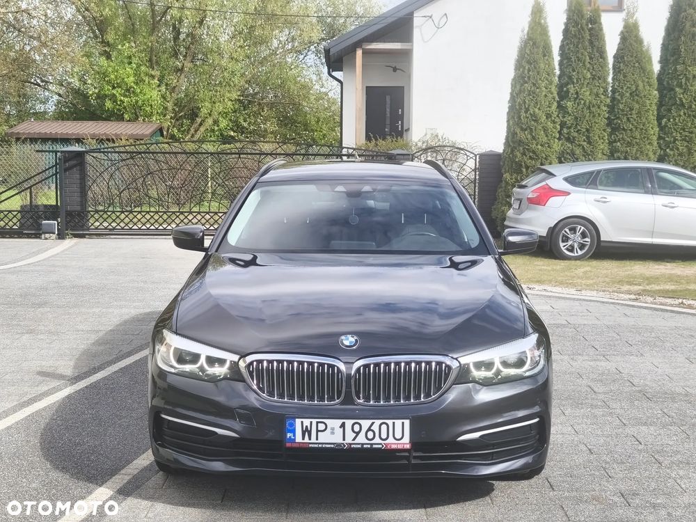 BMW Seria 5 520d Modern Line - 4