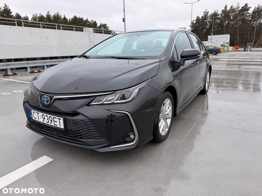 Toyota Corolla 1.8 Hybrid Comfort - 1