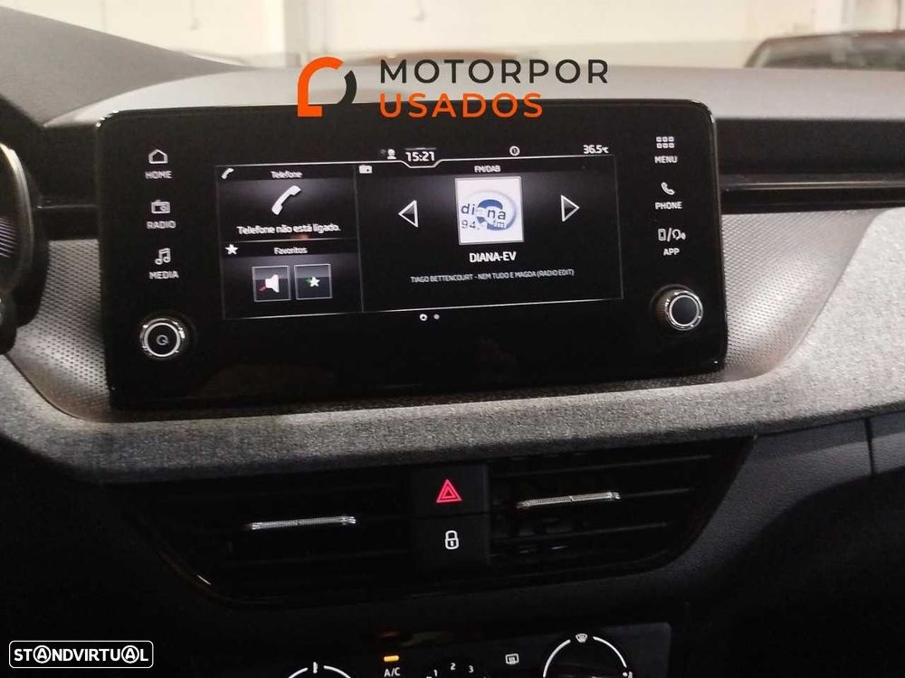 Skoda Kamiq 1.0 TSI Ambition DSG - 18