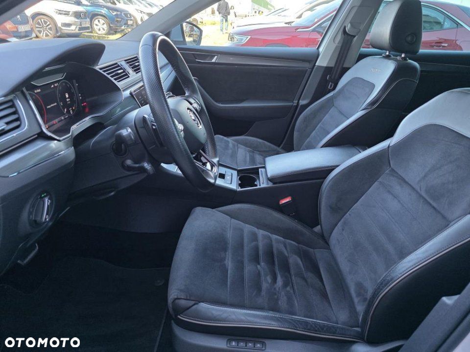 Skoda Superb - 18