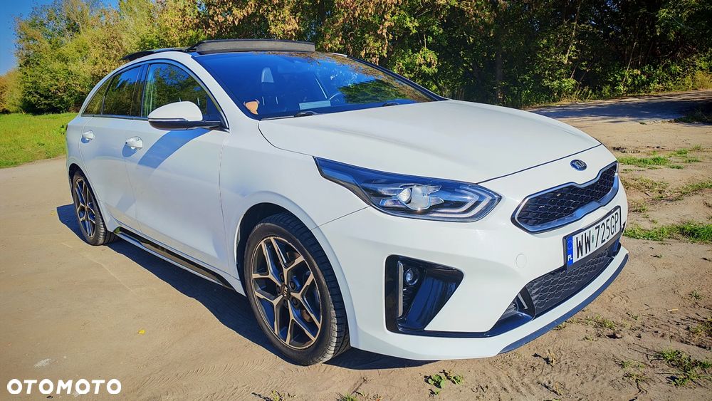 Kia ProCeed 1.0 T-GDI GT Line - 3