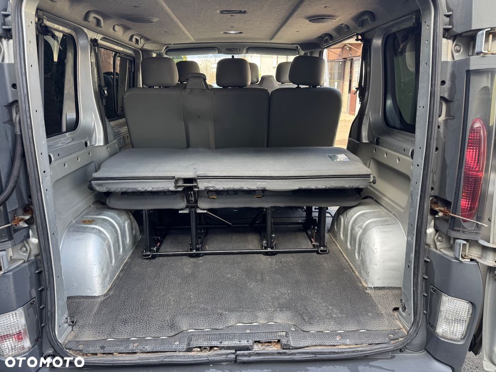 Opel Vivaro - 4