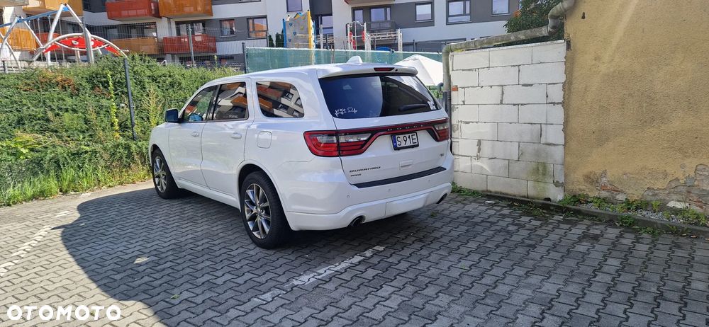 Dodge Durango - 8