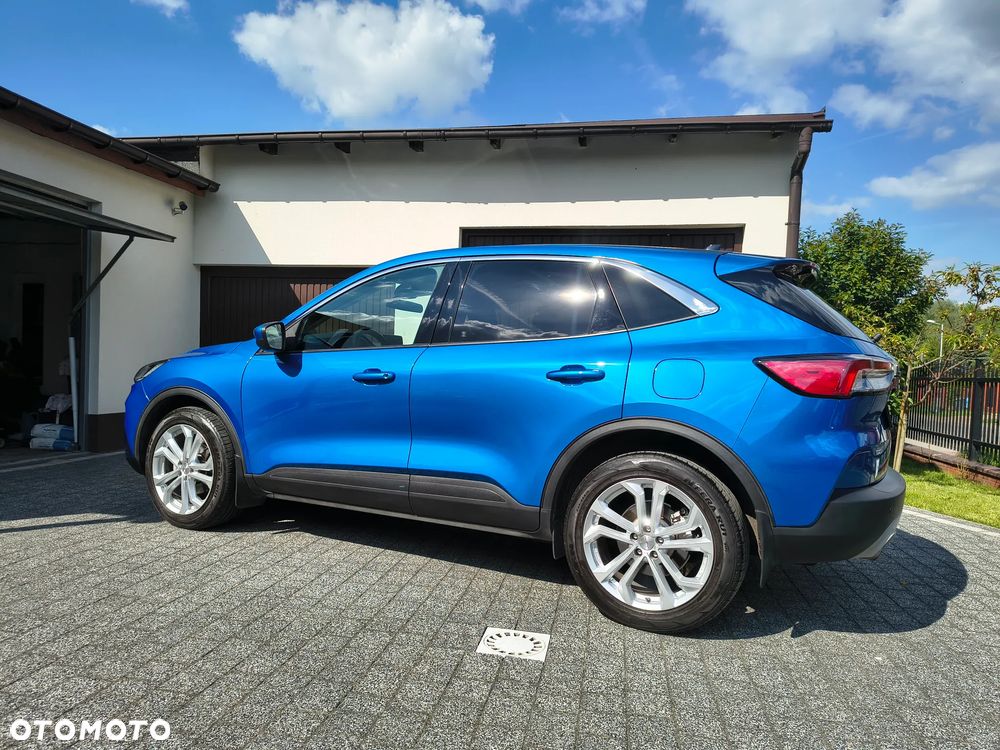 Ford Escape 1.5 EcoBoost AWD SE - 12