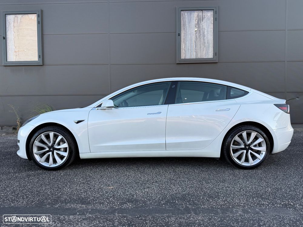 Tesla Model 3 AWD Dual Motor Performance - 4