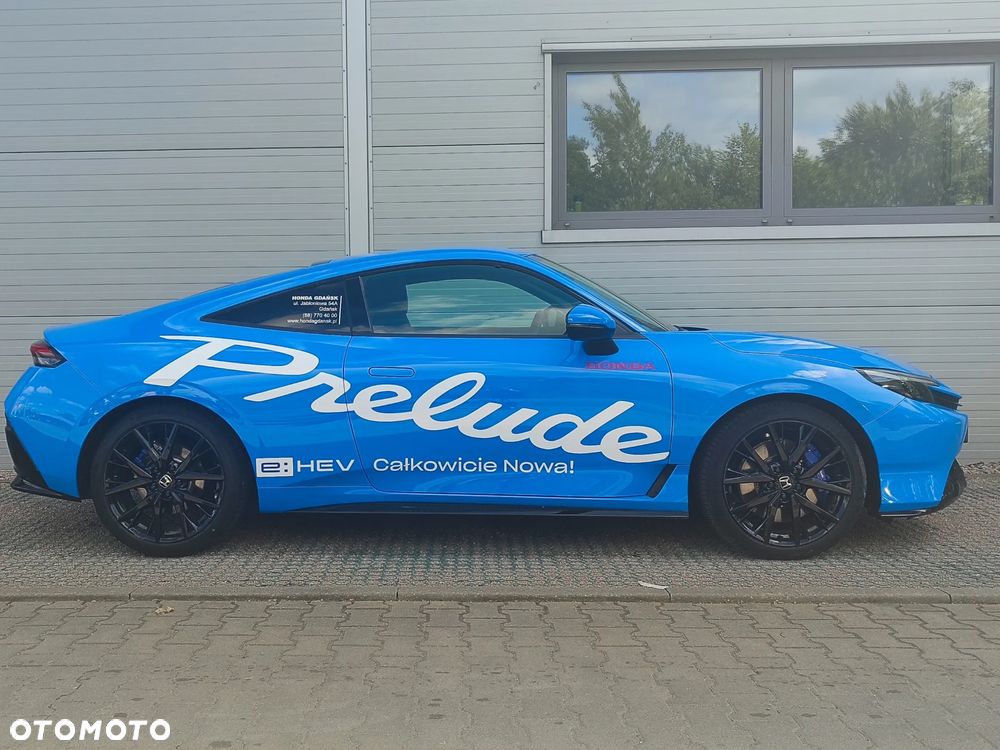 Honda Prelude - 5