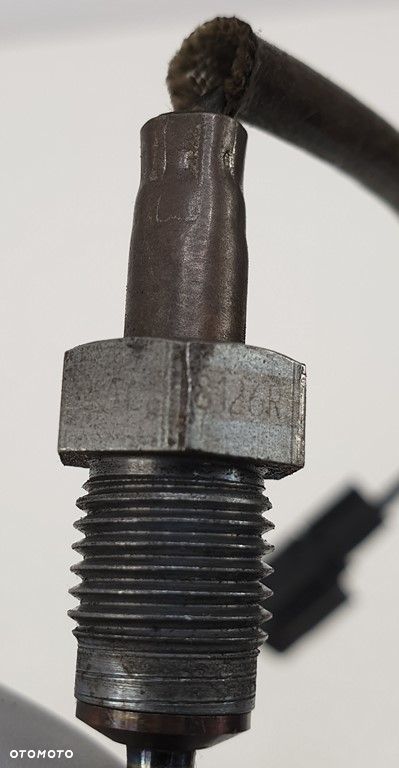 CZUJNIK TEMPERATURY SPALIN MERCEDES W176 1.5 CDI - 3