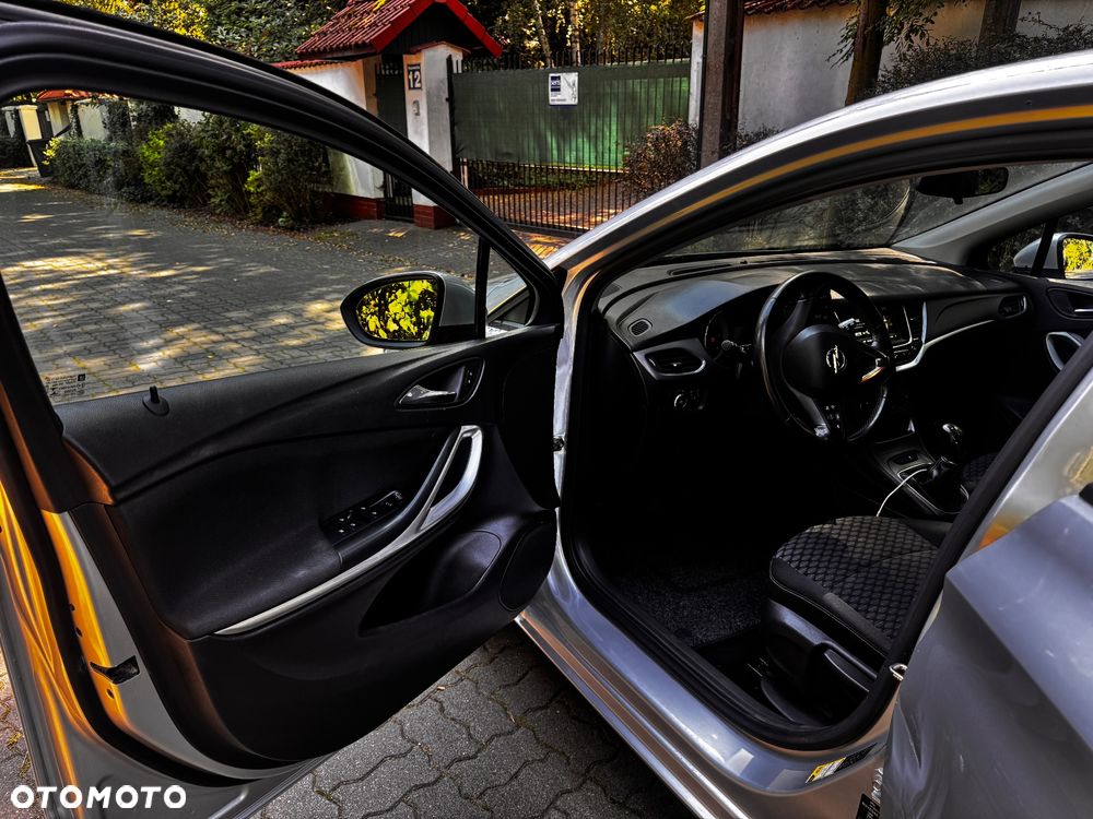 Opel Astra V 1.6 CDTI Enjoy - 17