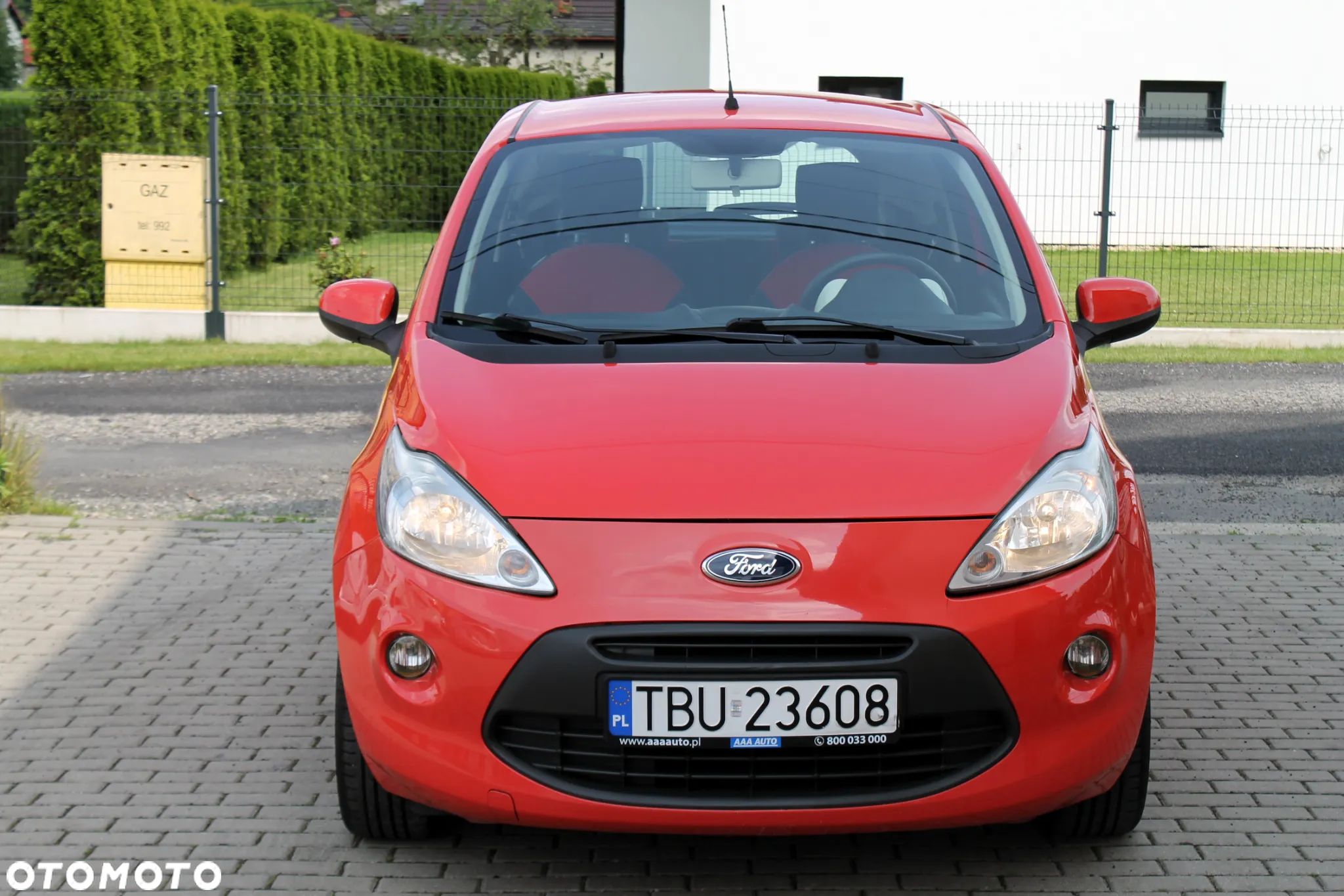 Ford KA 1.2 Ambiente - 1