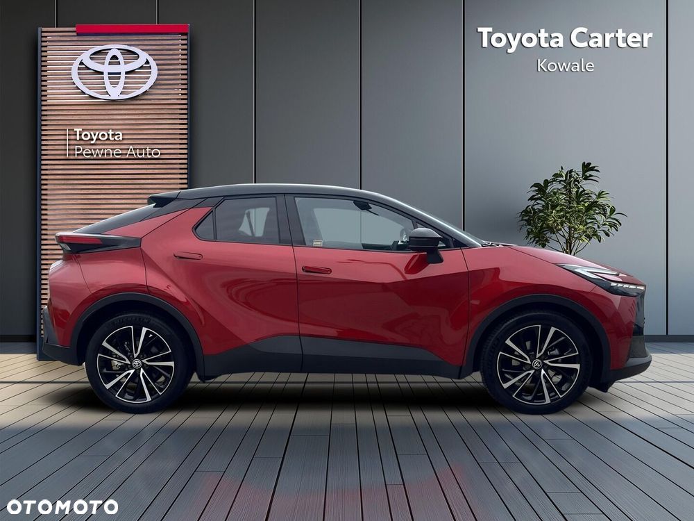 Toyota C-HR 1.8 Hybrid Executive - 7