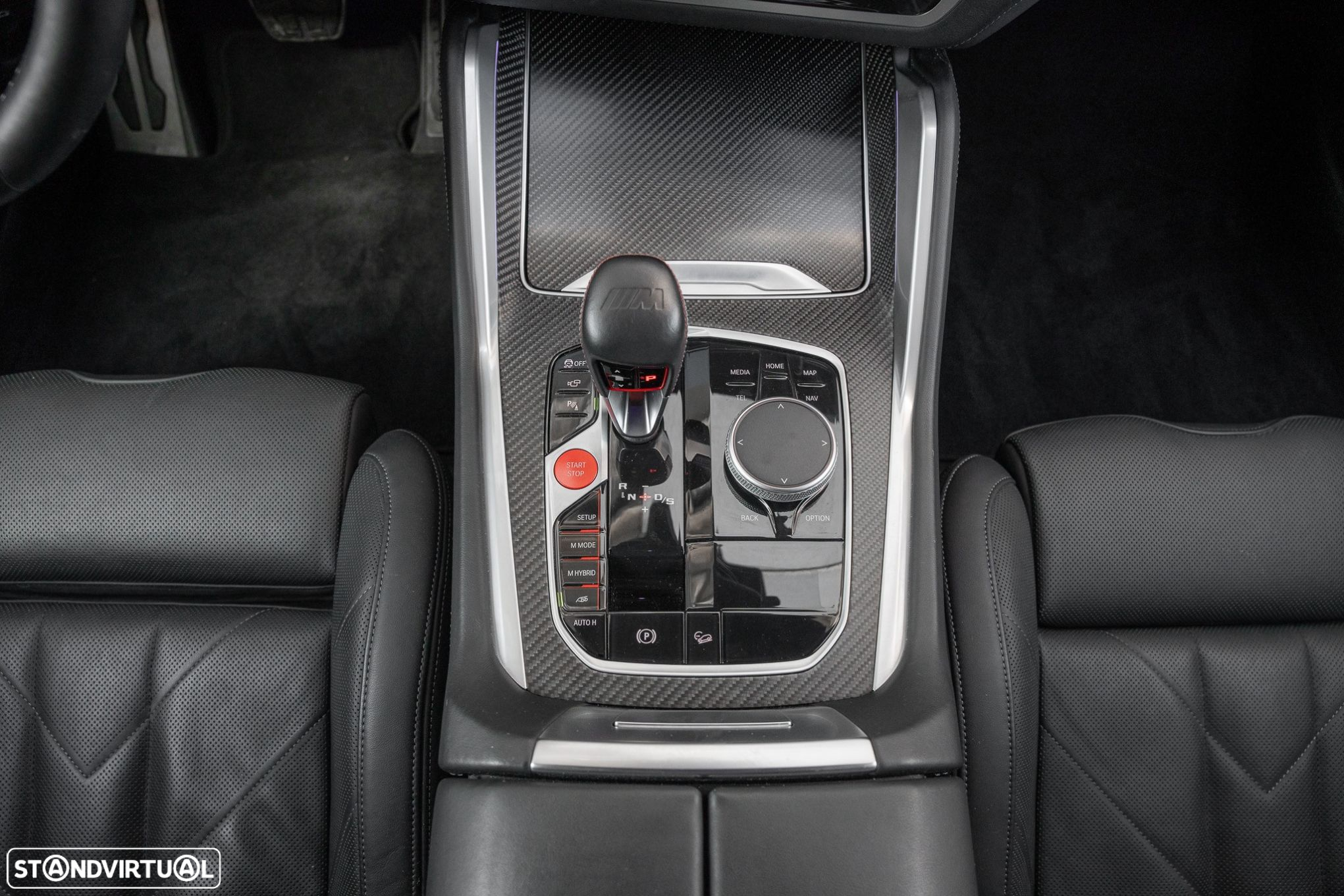 BMW XM - 53