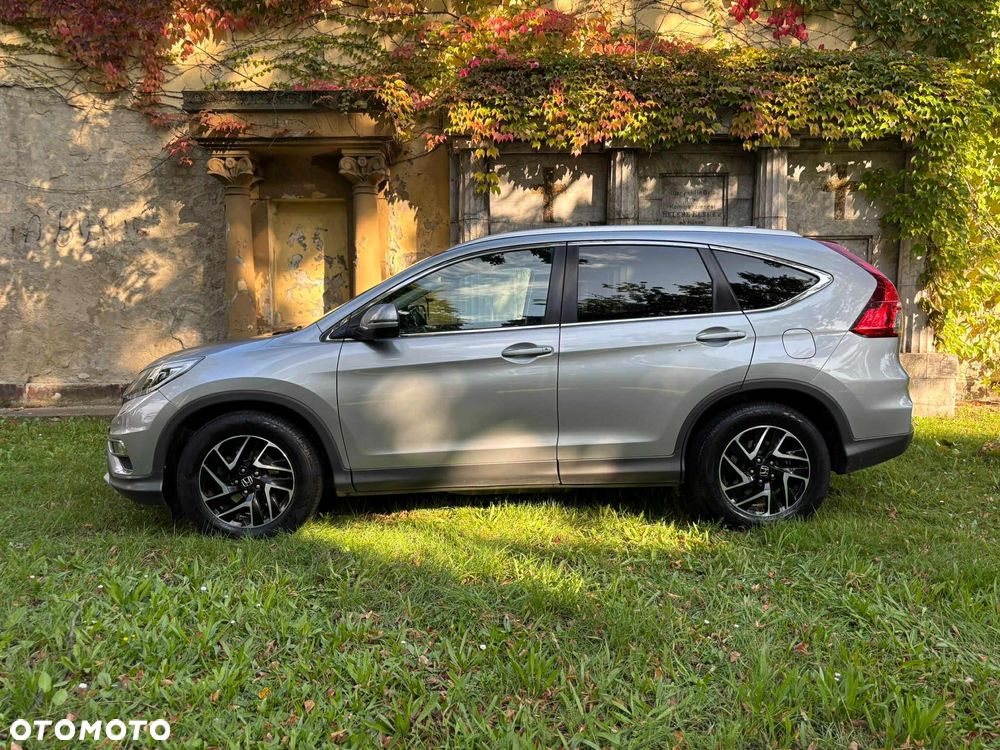 Honda CR-V 2.0 Elegance (Honda Connect+) / (2WD) - 11