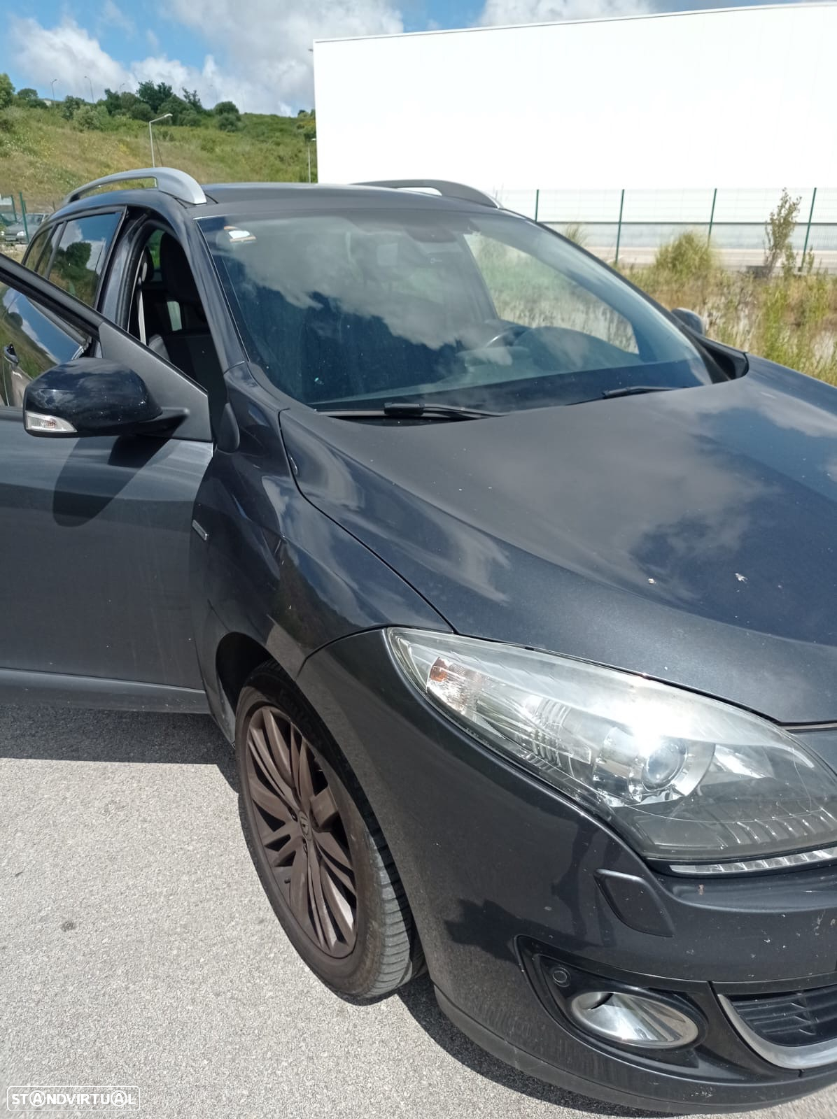 Renault Mégane Break - 4