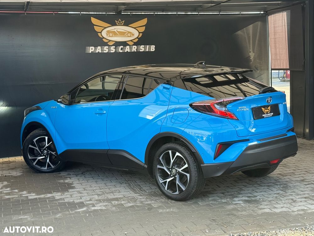 Toyota C-HR Hybrid Business-Edition - 2