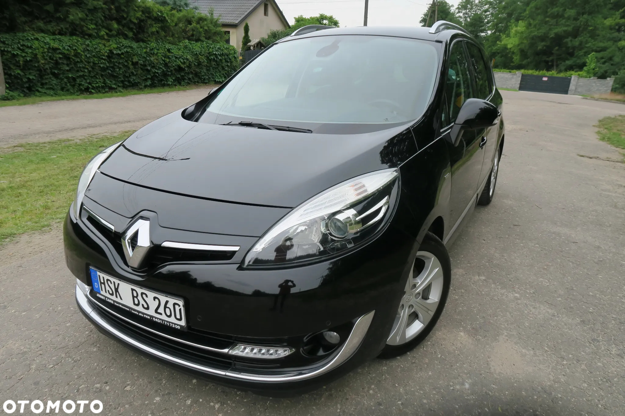 Renault Grand Scenic ENERGY dCi 130 S&S Bose Edition - 12