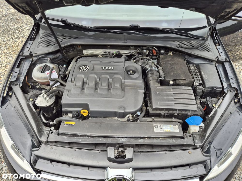 Volkswagen Golf 2.0 TDI BMT Highline DSG EU6 - 12