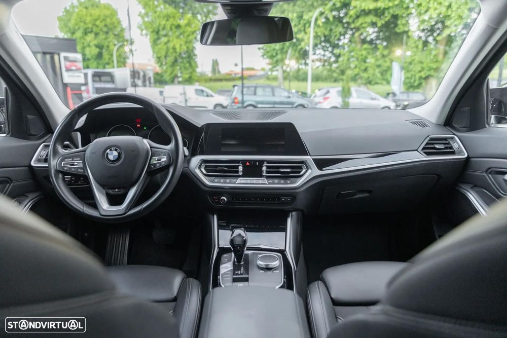 BMW 320 - 16