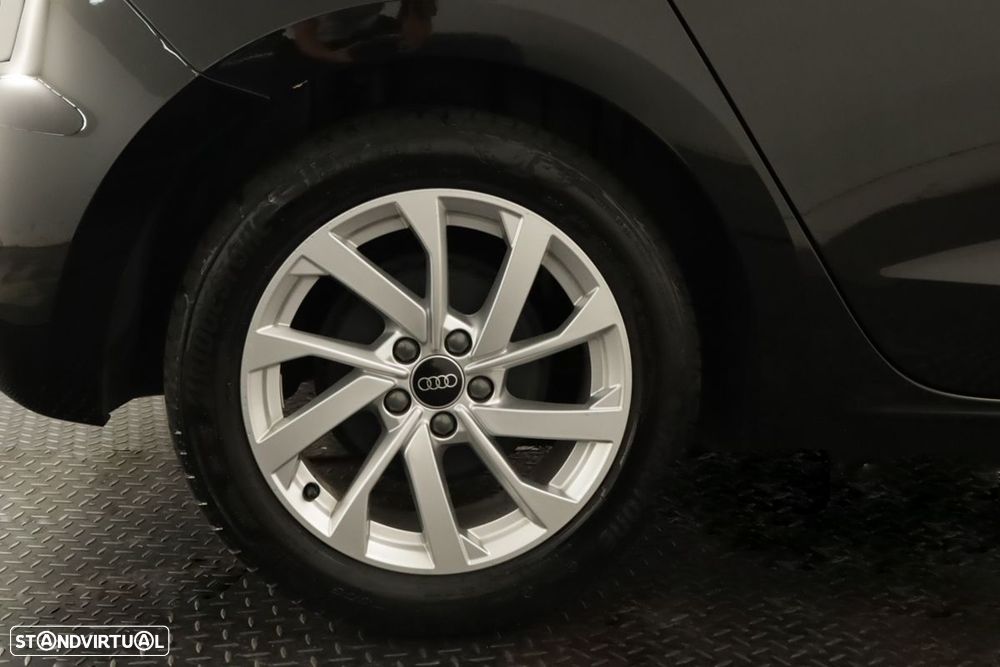 Audi A1 Sportback 25 TFSI Advanced - 5
