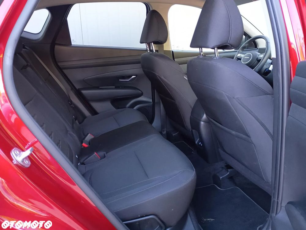 Hyundai Tucson 1.6 T-GDi 48V Smart 2WD DCT - 16
