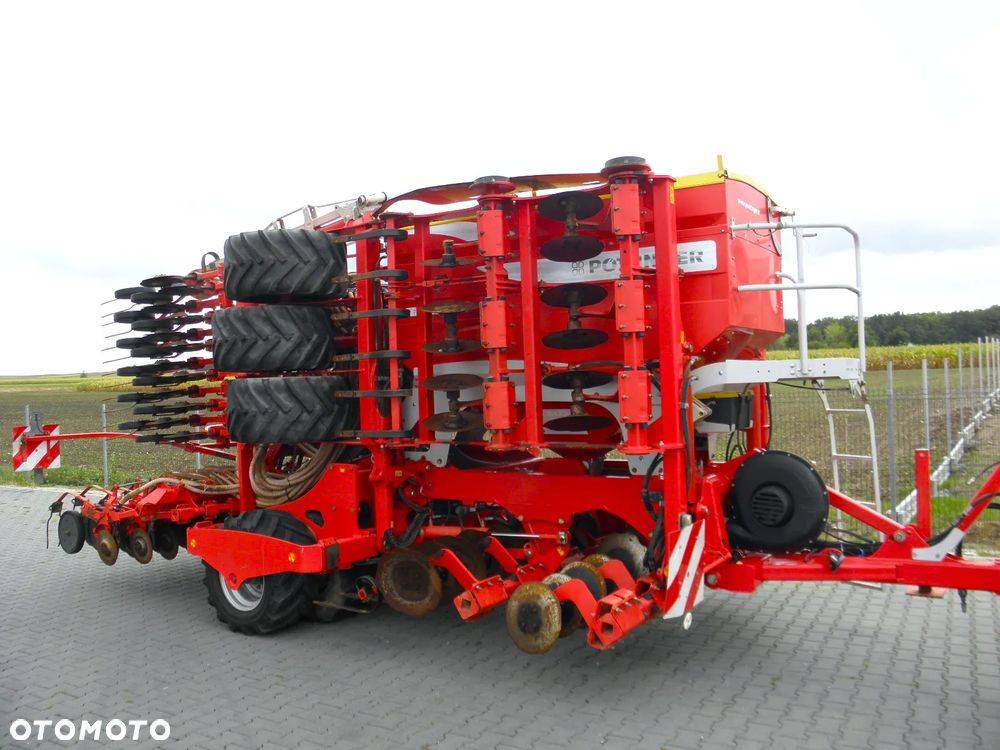 Pottinger Terrasem C6 2014 Rok, Nie Malowany, Stan Bardzo Dobry