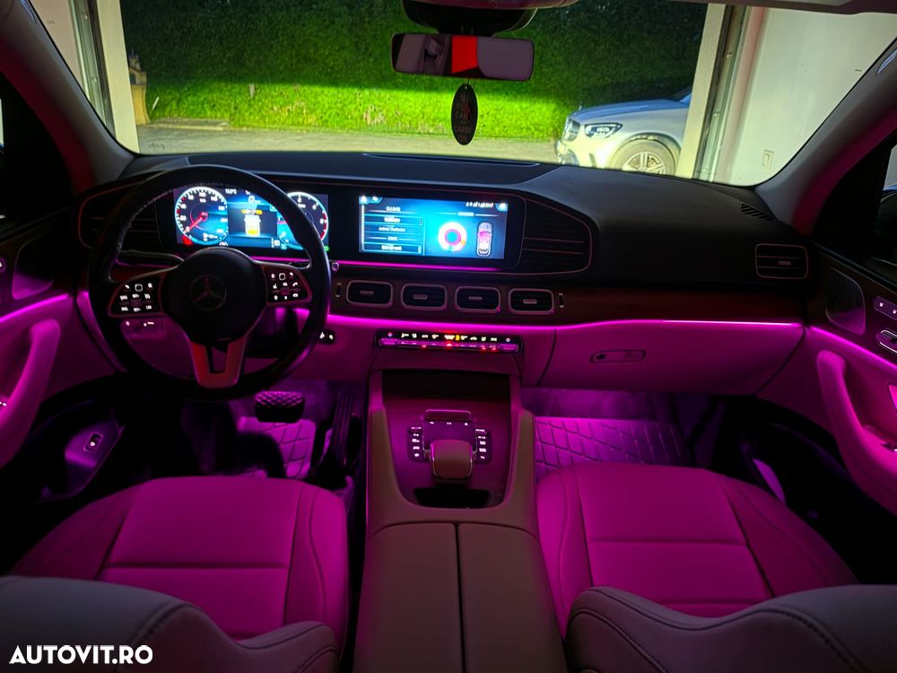 Mercedes-Benz GLE - 23