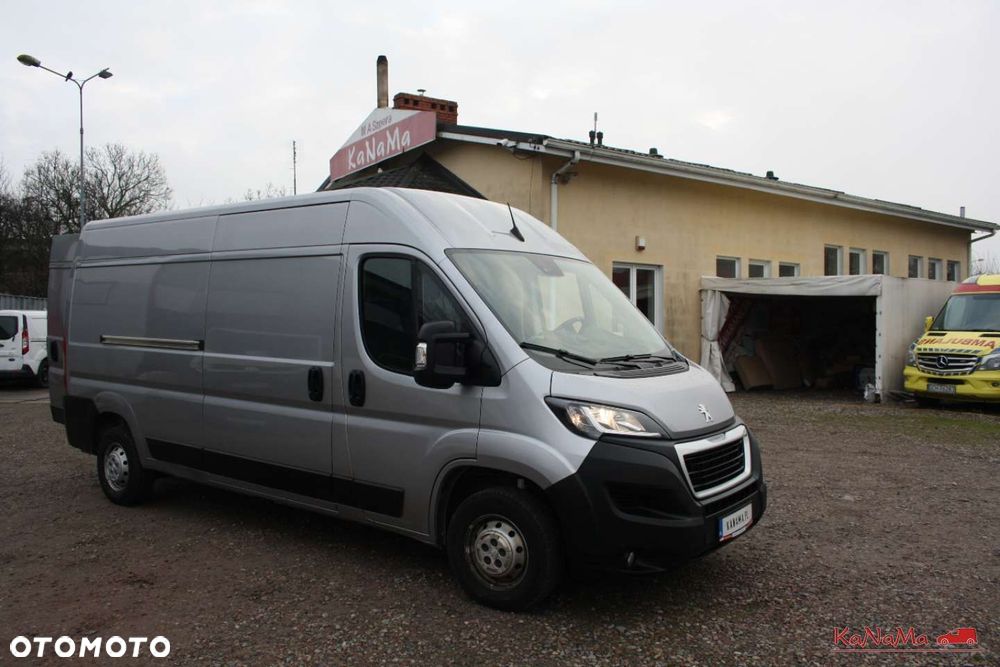 Peugeot Boxer - 7