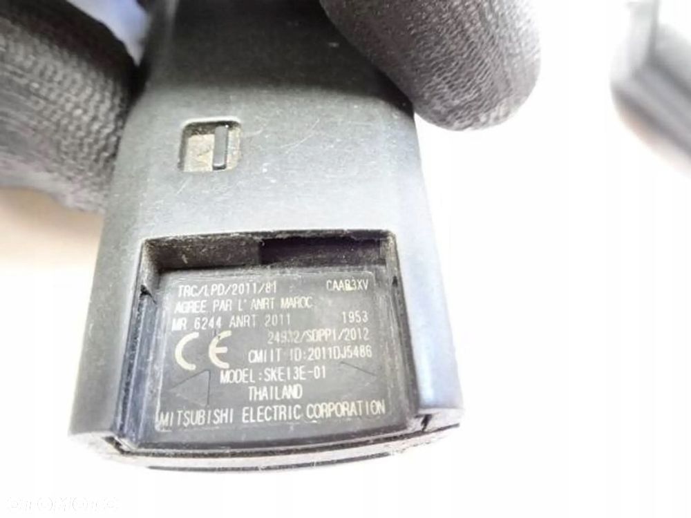 kluczyk pilot x 2 mazda cx-5 12-17r., - 5