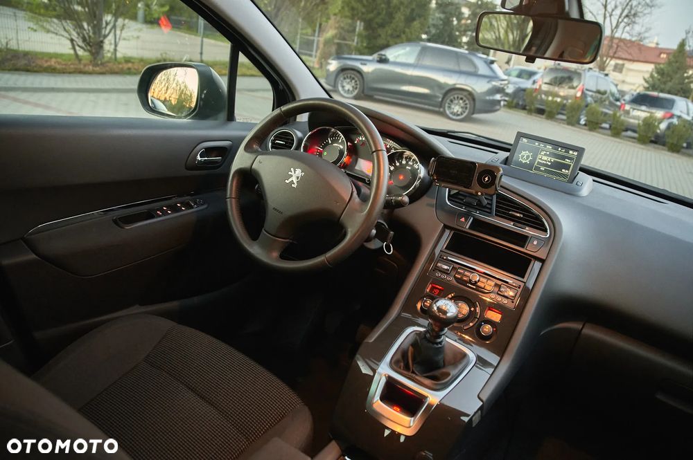Peugeot 5008 2.0 HDi Allure - 35