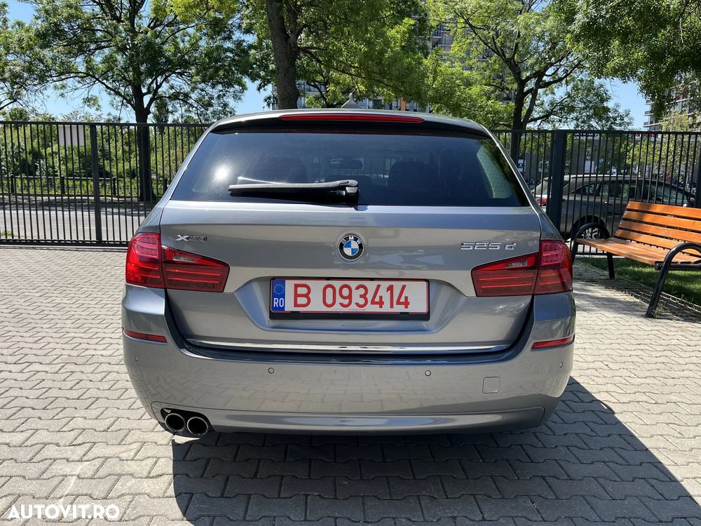 BMW Seria 5 525d xDrive Sport-Aut. Modern Line - 21
