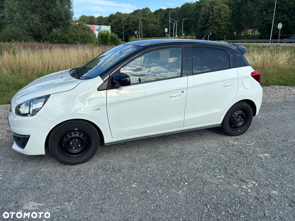 Mitsubishi Space Star 1.2 Clear Tec Active+ - 15
