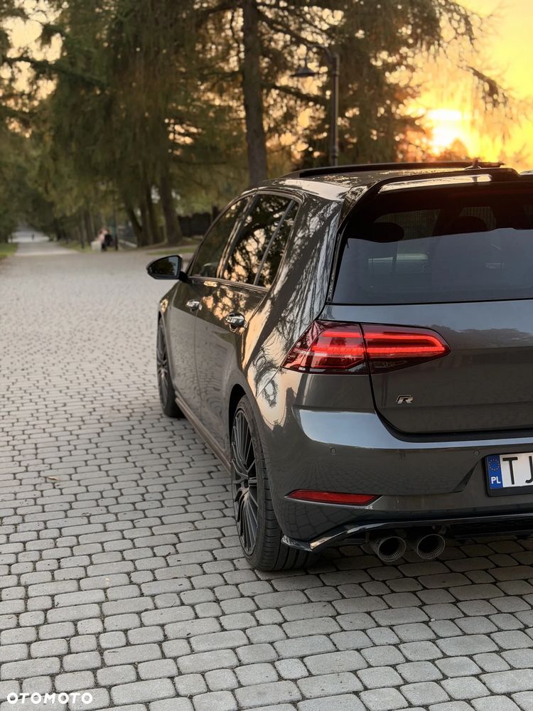 Volkswagen Golf 2.0 TSI BMT 4Mot R DSG - 16