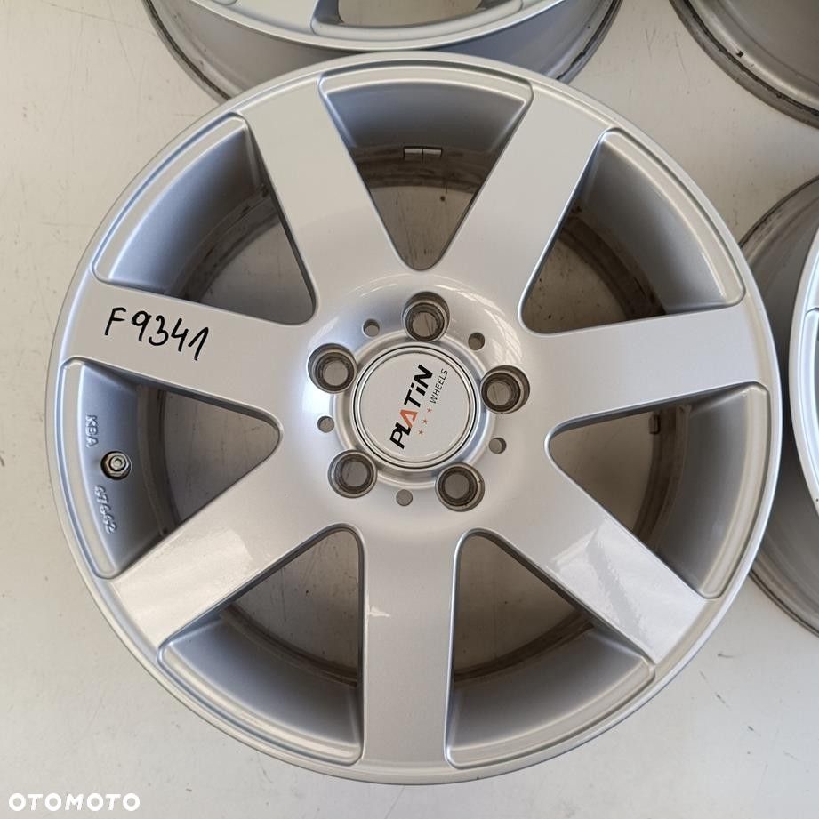 Alufelgi 5x112 16 Audi Vw Golf Passat Touran Caddy Skoda Seat Altea Leon (F9341) - 2