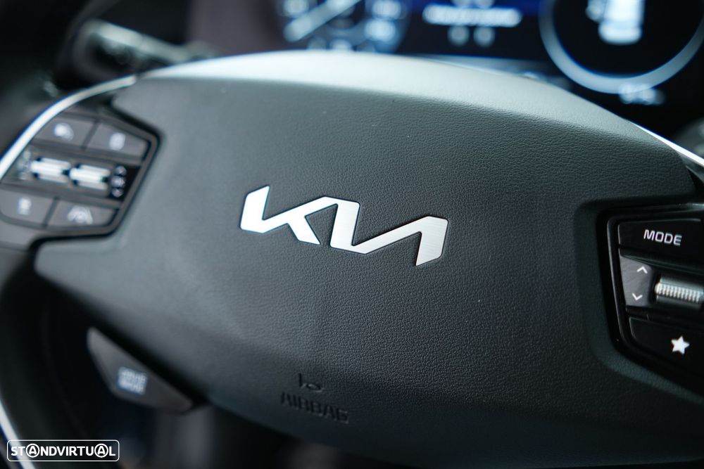 Kia Niro EV 64kWh Tech X - 19