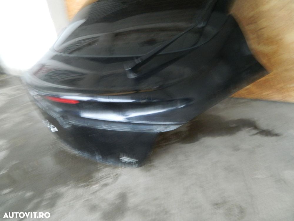 Hayon Opel Insignia, Berlina/Sedan, 2009, 2010, 2011, 2012, 2013. - 6