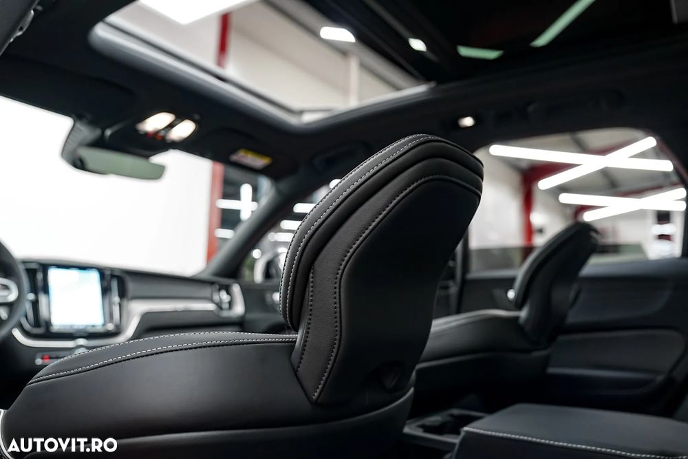 Volvo XC 60 B4 D AWD Geartronic RDesign - 23