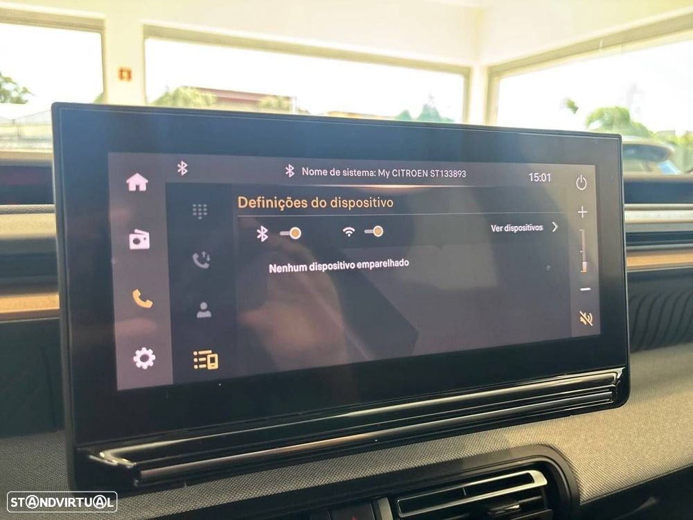 Citroën C3 Aircross 1.2 PureTech Plus - 15