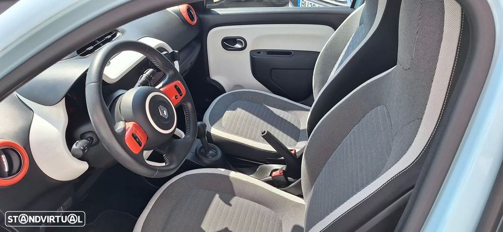 Renault Twingo ENERGY TCe 90 EDC LA PARISIENNE - 10
