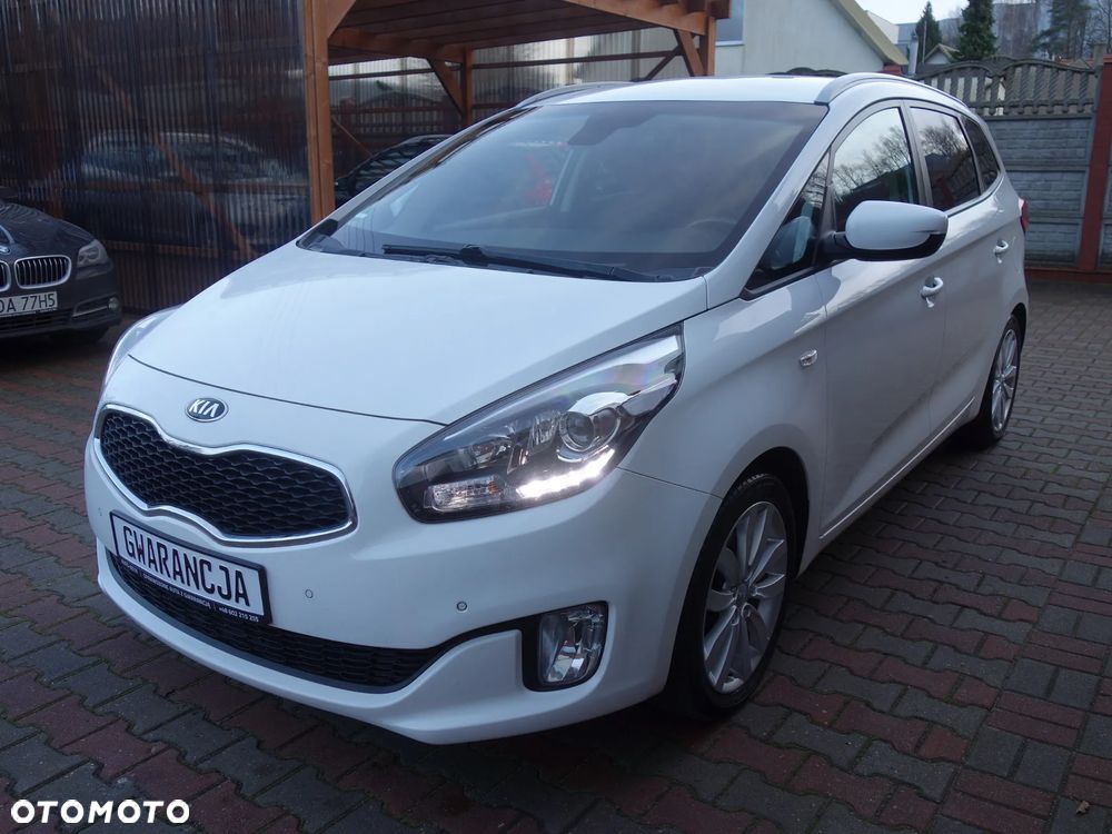 Kia Carens 1.7 CRDi Business Line - 3