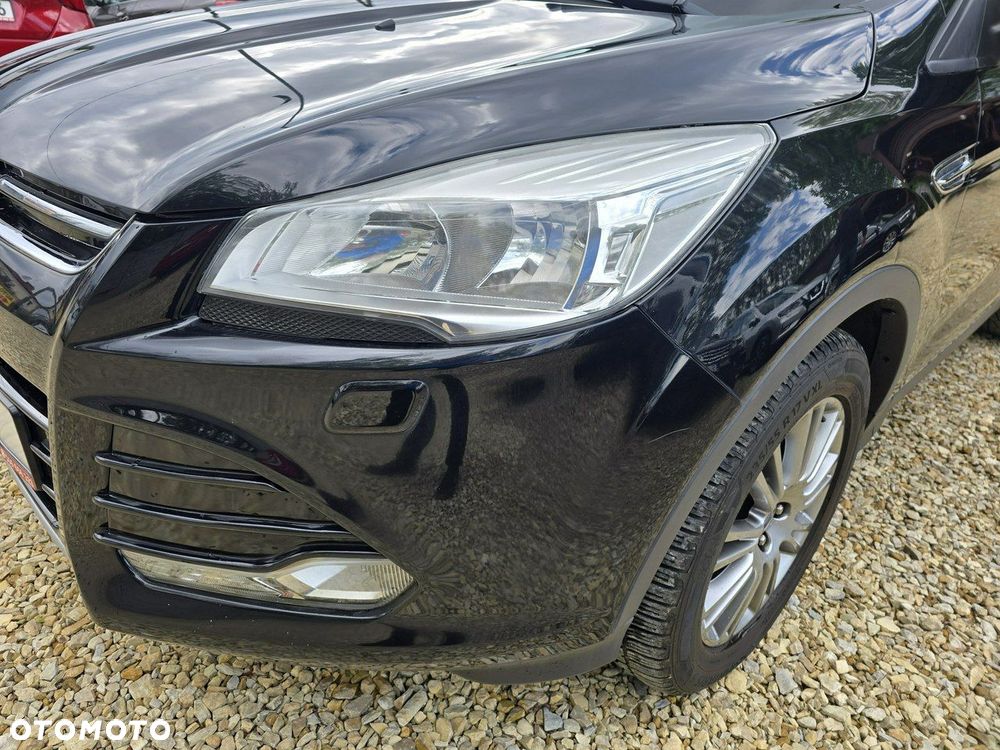 Ford Kuga 1.6 EcoBoost 2x4 Titanium - 27