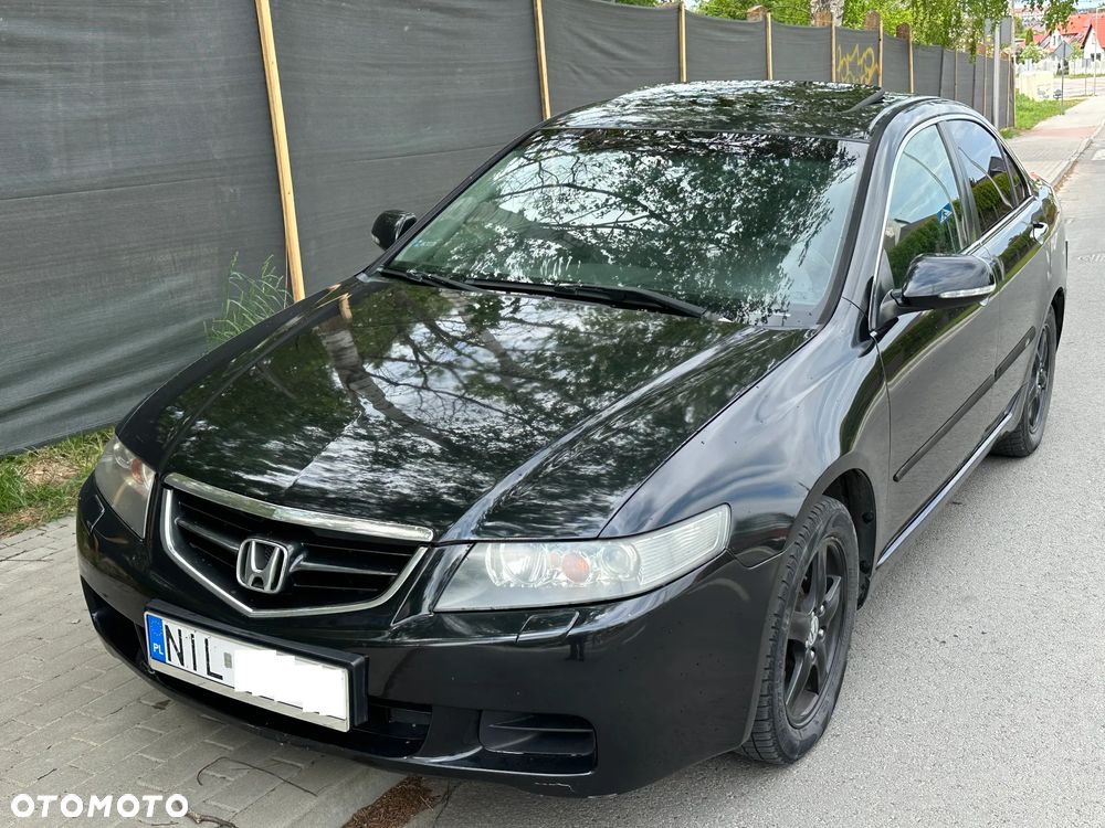 Honda Accord 2.2i-CTDi Executive - 1