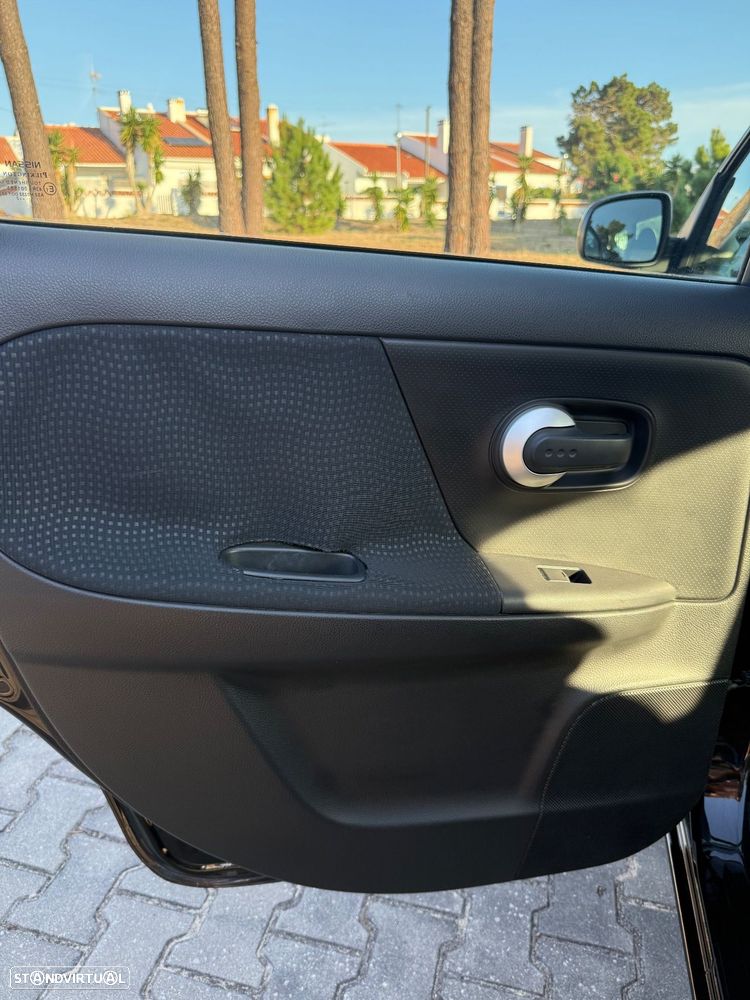 Nissan Note 1.5 dCi Tekna - 17