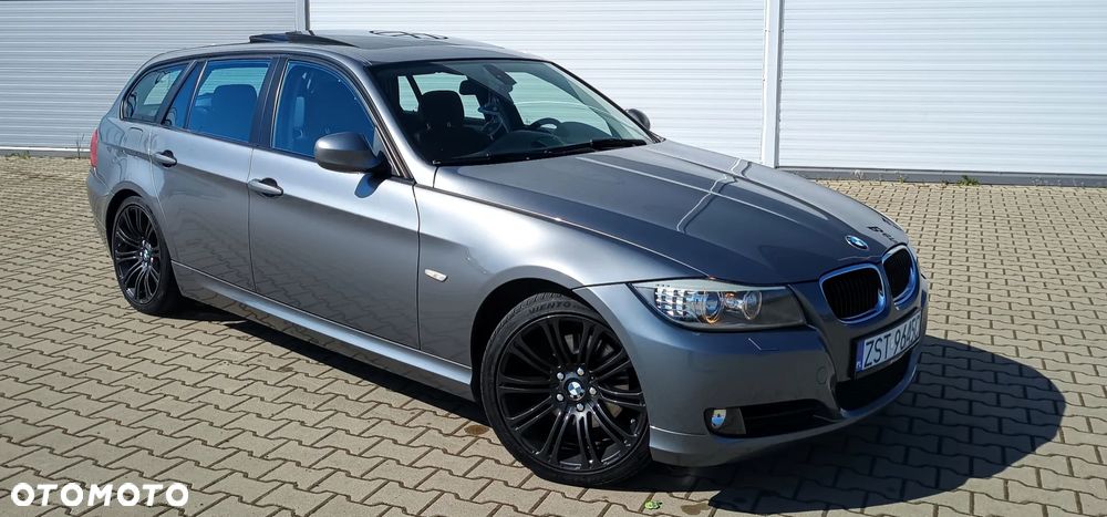 BMW Seria 3 318d Luxury Line - 1