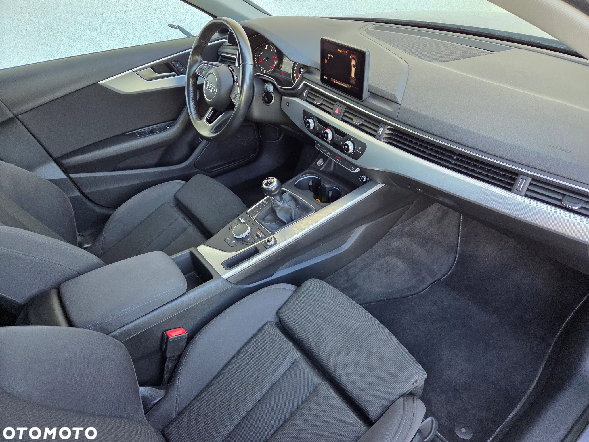 Audi A4 - 10
