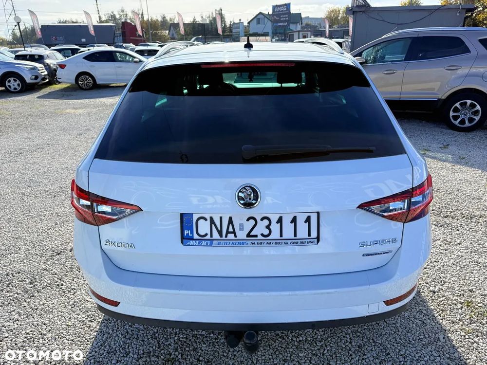 Skoda Superb Combi 1.6 TDI Ambition - 7