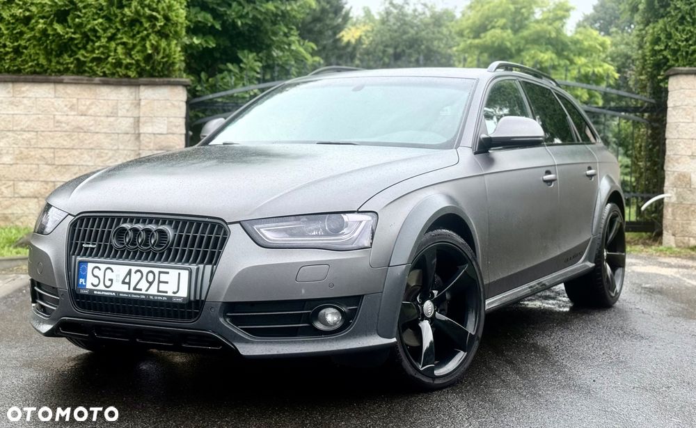 Audi A4 Allroad 3.0 TDI DPF S tronic - 4