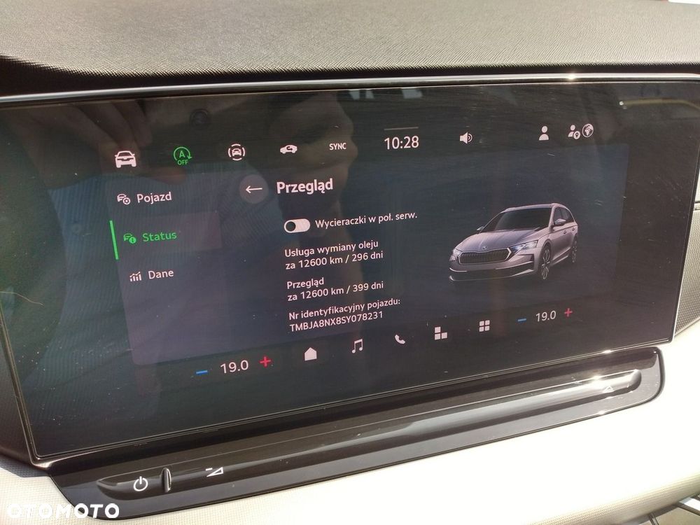 Skoda Octavia 1.5 TSI Essence - 13
