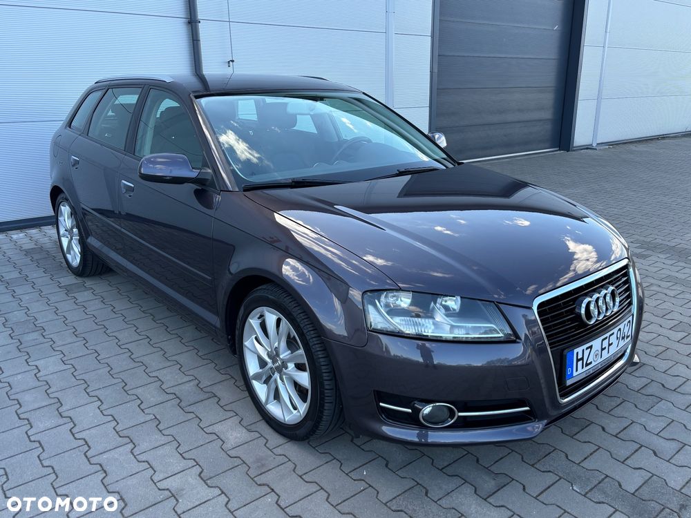 Audi A3 Sportback 1.4T FSI Ambition - 9