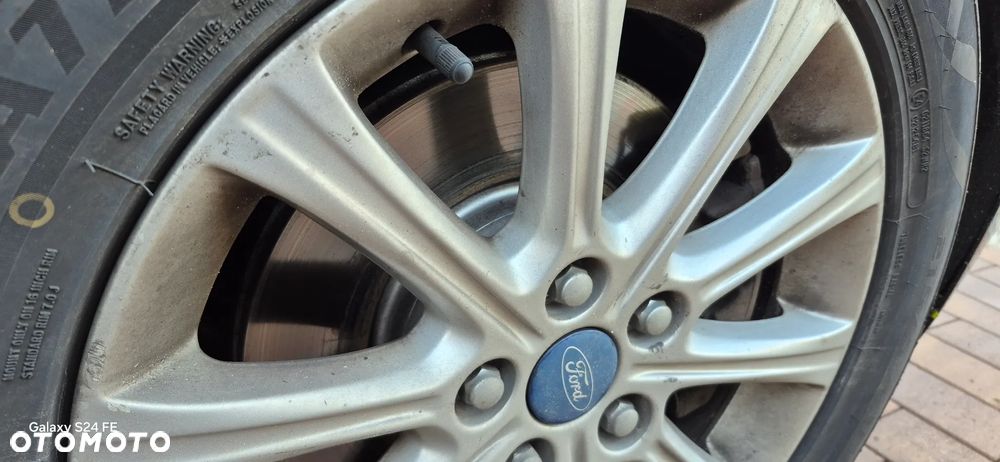 Ford Mondeo 2.0 TDCi Titanium X - 8