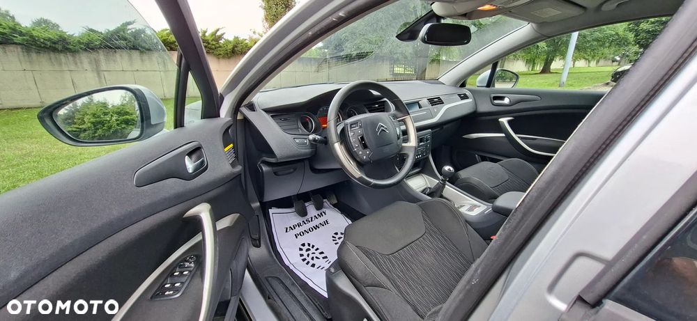 Citroën C5 Tourer HDi 165 FAP Business Class - 17